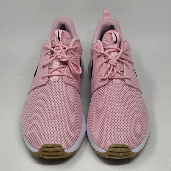 Nike Roshe G NN Golf Shoes DV1202 601 Men\'s Size 9.5 Women\'s 11 Soft Pink New main image 4